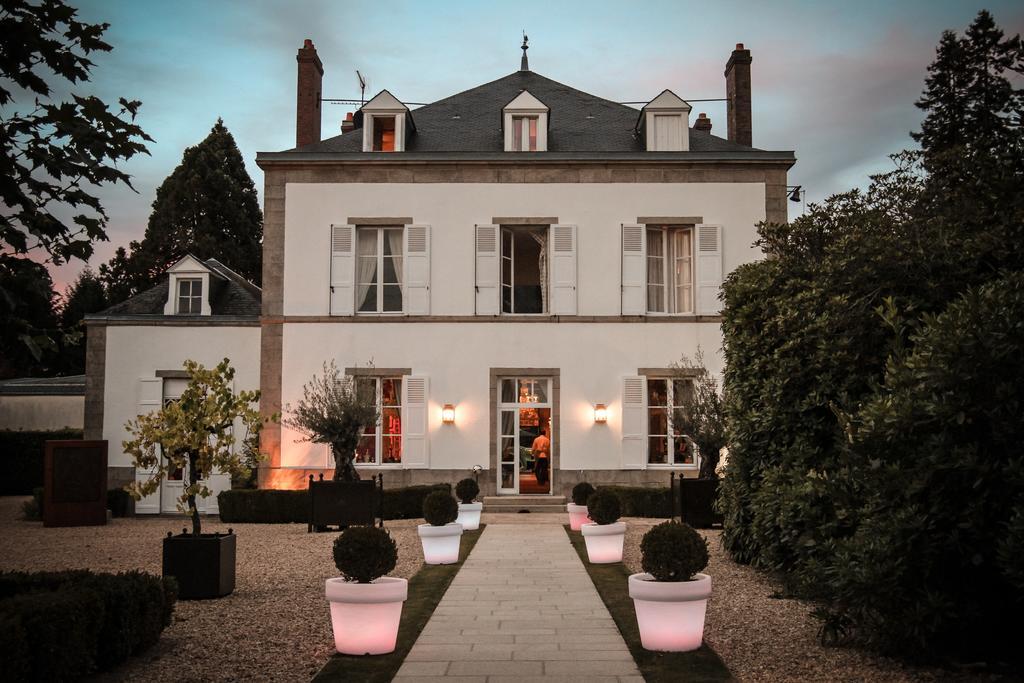 Hotel La Chapelle Saint Martin Nieul