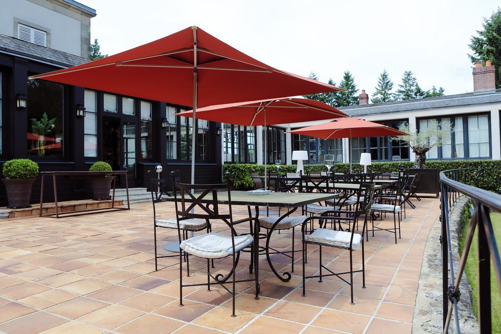 Hotel La Chapelle Saint Martin